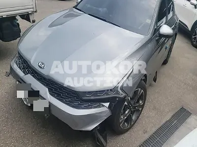 2020, Kia / K5, 94649 км., gas, 2000 куб.см.