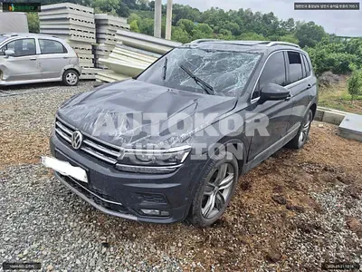 2018, Volkswagen / Tiguan, VIN: WVGZZZ5NZJW938511, 127687 км., diesel, 1968 куб.см.