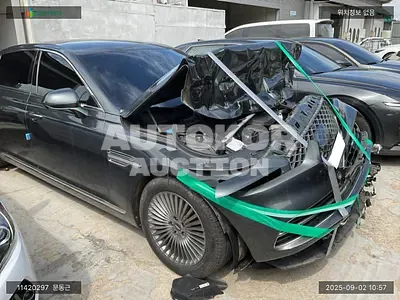 2019, Genesis / G90, VIN: KMHG141DDKU067163, 139497 км., gas, 3778 куб.см.