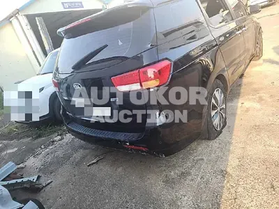 2015, Kia / Carnival, 170000 км., diesel, 2199 куб.см.