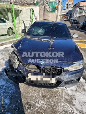 2017, BMW / 320, VIN: WBA8A9104JK884188, 123193 км., gas