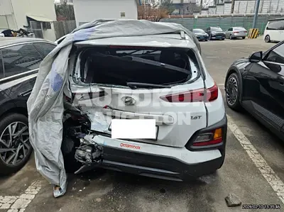 2019, Hyundai / Kona, VIN: KMHK4815GKU366633, 97377 км., gas, 1600 куб.см.