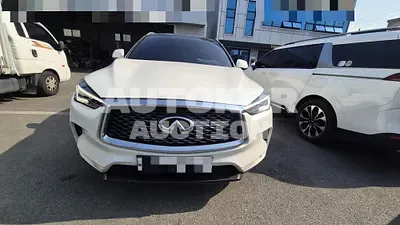 2019, Infiniti / QX50, 40141 км., gas, 1997 куб.см.
