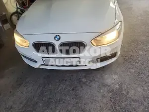 2023, BMW / 118, 130425 км., diesel, 1995 куб.см.