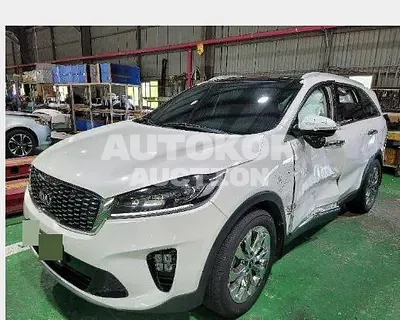 2018, Kia / Sorento, 80558 км., diesel, 1995 куб.см.