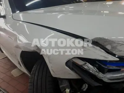 2021, BMW / 530, VIN: WBA51AG07MCG70261, 25466 км., hybrid