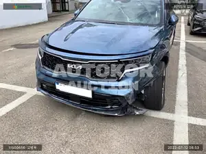 2022, Kia / Sorento, VIN: KNARL81FGNA168853, gas