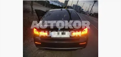 2023, BMW / 520i, 32000 км., gas, 2000 куб.см.