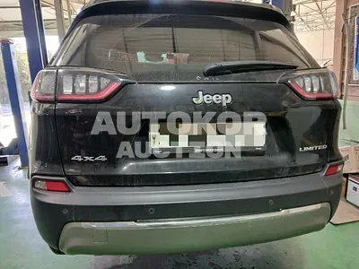 2020, Jeep / Cherokee, VIN: 1C4PJMDB2LD504481, 196325 км., gas, 2360 куб.см.