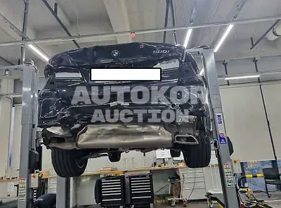 2023, BMW / 520, VIN: WBA11BH0XPCM80829, 8067 км., gas