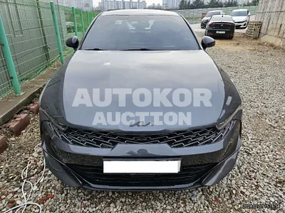 2021, Kia / K5, VIN: KNAG541ABMA087919, 69414 км., gas