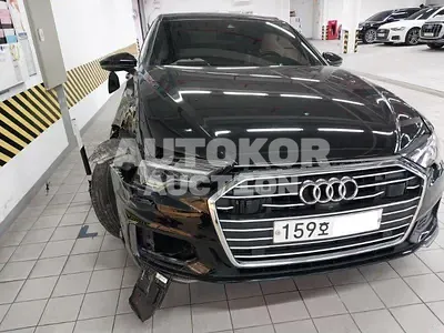 2020, Audi / A6, VIN: WAUZZZF20LN024961, diesel