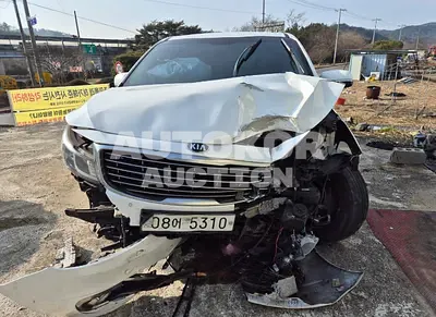 2018, Kia / Carnival, VIN: KNAMB81ABJS433417, diesel
