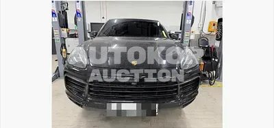 2019, Porsche / Cayenne, 89099 км., gas, 2995 куб.см.