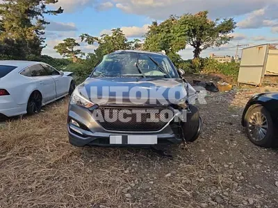 2016, Hyundai / Tucson, 454541 км., diesel, 2000 куб.см.