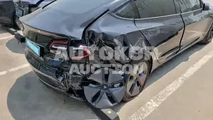 2021, Tesla / Model 3, VIN: 5YJ3E1EB7MF885433, electric