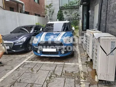 2018, MINI / Countryman, VIN: WMWYU110XJ3D18591, diesel