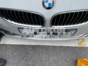 2019, BMW / 430, 40000 км., gas