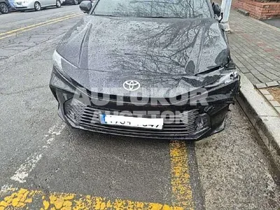 2025, Toyota / Camry, VIN: JTNAGACK1S3046579, hybrid