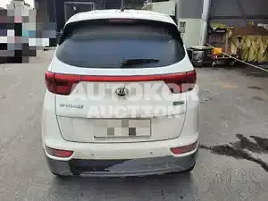 2017, Kia / Sportage, VIN: KNAPN815GJK371231, 174301 км., diesel