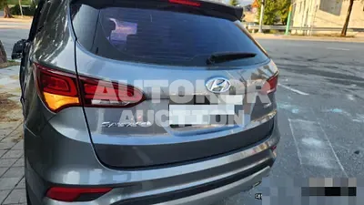 2015, Hyundai / Santa FE, diesel