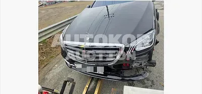 2019, Mercedes-Benz / s560, 150000 км., gas, 3982 куб.см.