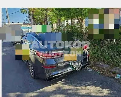 2018, Kia / K5, lpg, 1999 куб.см.