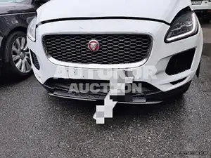 2018, Jaguar / E-Pace, VIN: SADFA2BX7J1Z11309, gas