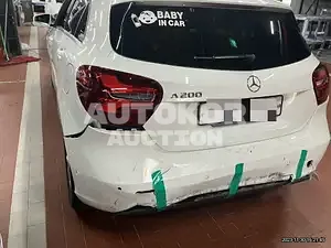 2016, Mercedes-Benz / A 200, VIN: WDDBF4DB4GJ441375, 62416 км., gas