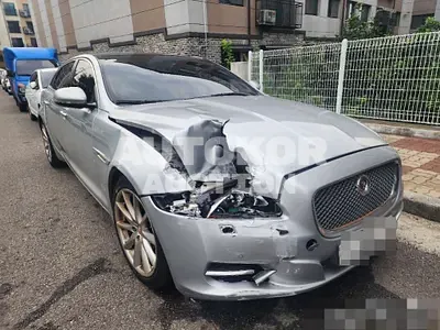 2015, Jaguar / XJ, 192589 км., diesel