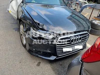 2018, Audi / -, VIN: WAUZZZ4G2JN134535, 120579 км., gas
