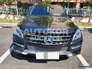 2015, Mercedes-Benz / ML 250, 410000 км., diesel