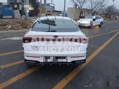 2020, Kia / K5, 90000 км., lpg, 2000 куб.см.