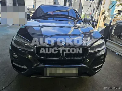 2015, BMW / X6, 419648 км., diesel