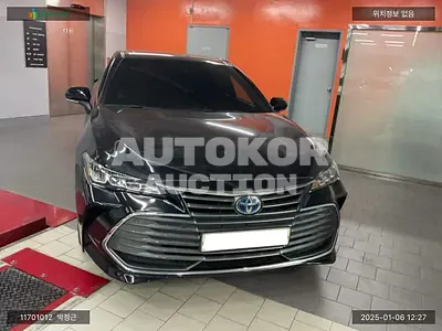 2021, Toyota / Avalon, VIN: 4T1BA1AB3MU004940, 168584 км., hybrid