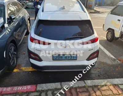 2019, Hyundai / Kona, VIN: KMHK281GFKU057147, 22114 км., electric