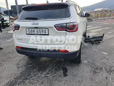2019, Jeep / Compass, VIN: 3C4NJDCB3KT592460, 40000 км., gas