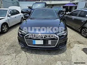 2020, Audi / A6, 98780 км., gas