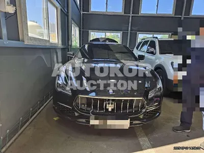 2018, Maserati / Quattroporte, 104542 км., diesel