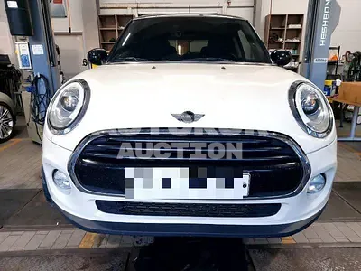 2016, MINI / Cooper, 150000 км., diesel