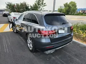 2016, Mercedes-Benz / GLC 220, diesel