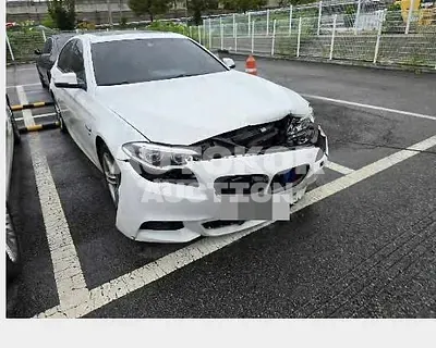 2016, BMW / 520, 241690 км., diesel, 1995 куб.см.
