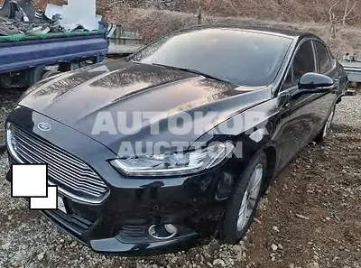 2017, Ford / Mondeo, VIN: WF0DXXWPCHGE17109, diesel