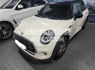 2021, MINI / Cooper, VIN: WMWXV7105M2N38062, 44244 км., gas