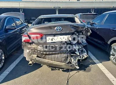 2021, Toyota / Camry, VIN: JTNBA1HK1M3002762, hybrid