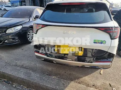 2025, Kia / Sportage, 14000 км., lpg, 1999 куб.см.