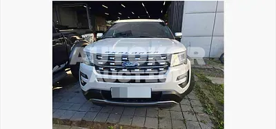 2017, Ford / Explorer, 88502 км., gas, 2261 куб.см.