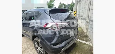 2016, Hyundai / Tucson, 199552 км., diesel, 1995 куб.см.