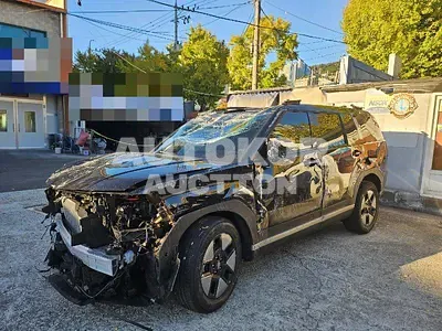 2024, Hyundai / Santa FE, hybrid