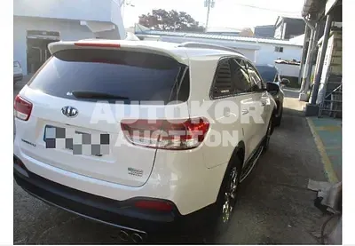 2017, Kia / Sorento, 150000 км., diesel, 2000 куб.см.